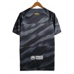Günstige Fußballtrikots FC Barcelona Torwart Auswärtstrikot 2023-24 Kurzarm